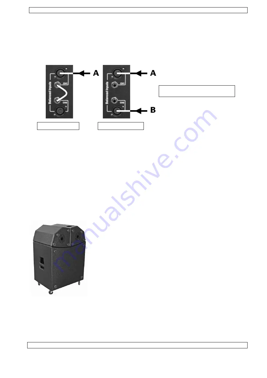 HQ Power VDSSM4 User Manual Download Page 12