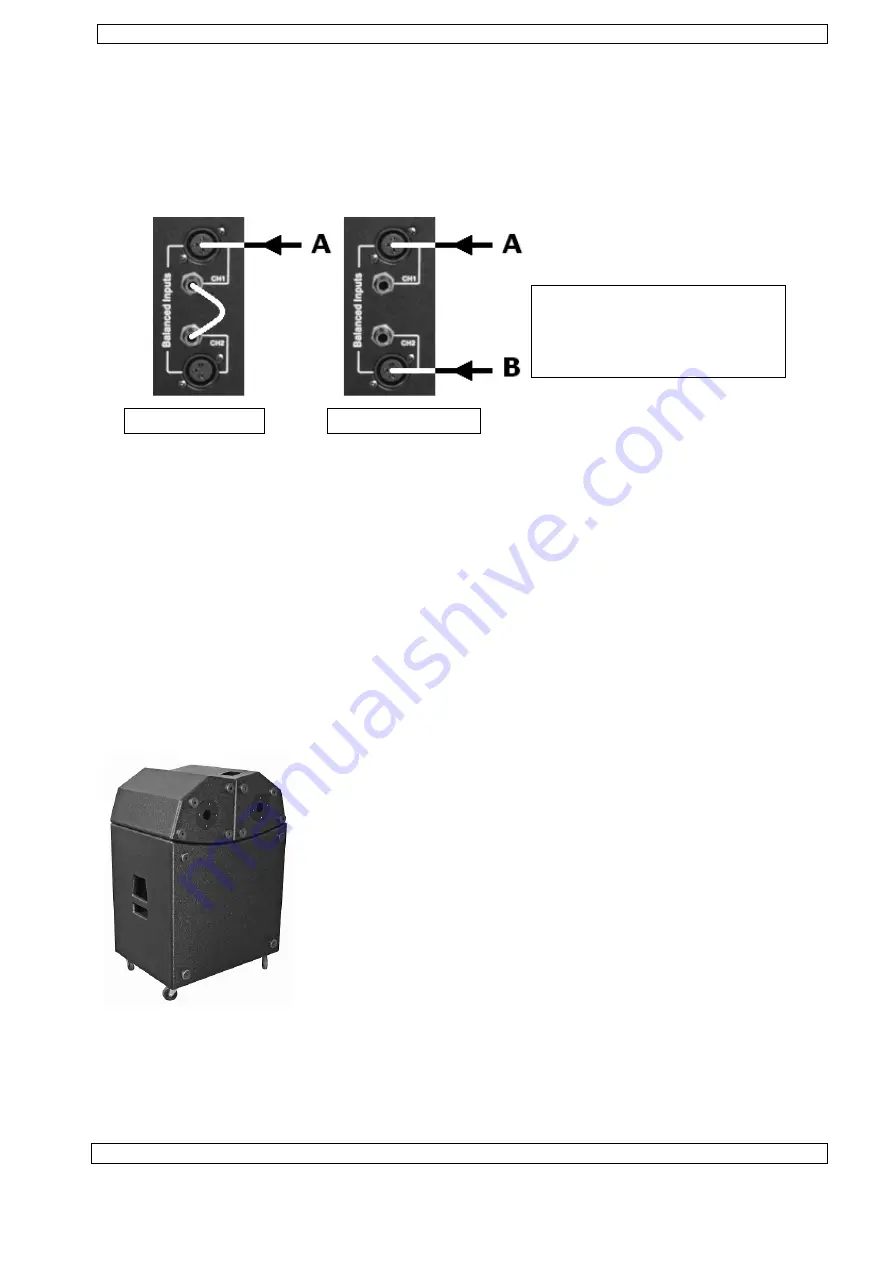 HQ Power VDSSM4 User Manual Download Page 16