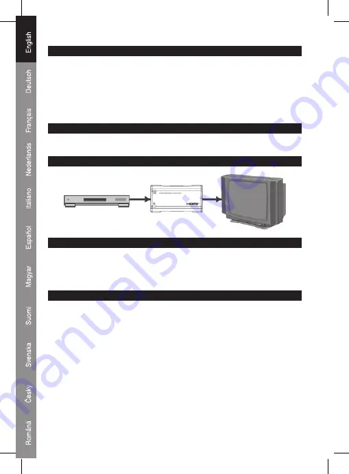 HQ AVREPEAT-30 Manual Download Page 2