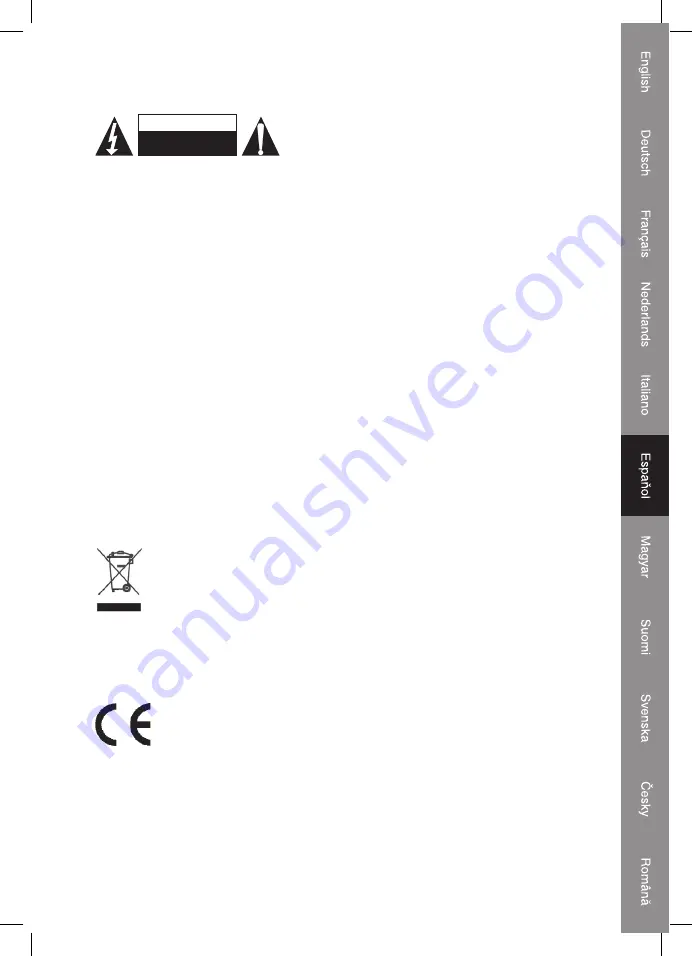 HQ AVSWITCH-80 Manual Download Page 55