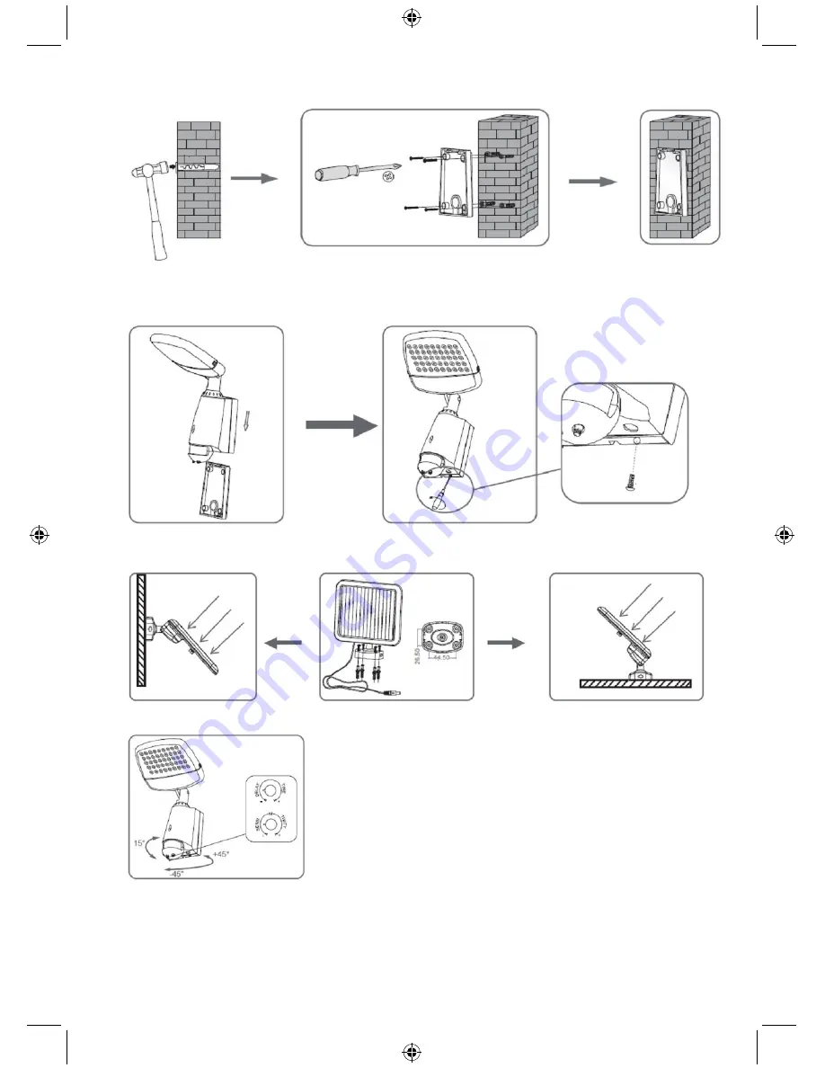 HQ EL-PILRLA90 Manual Download Page 70