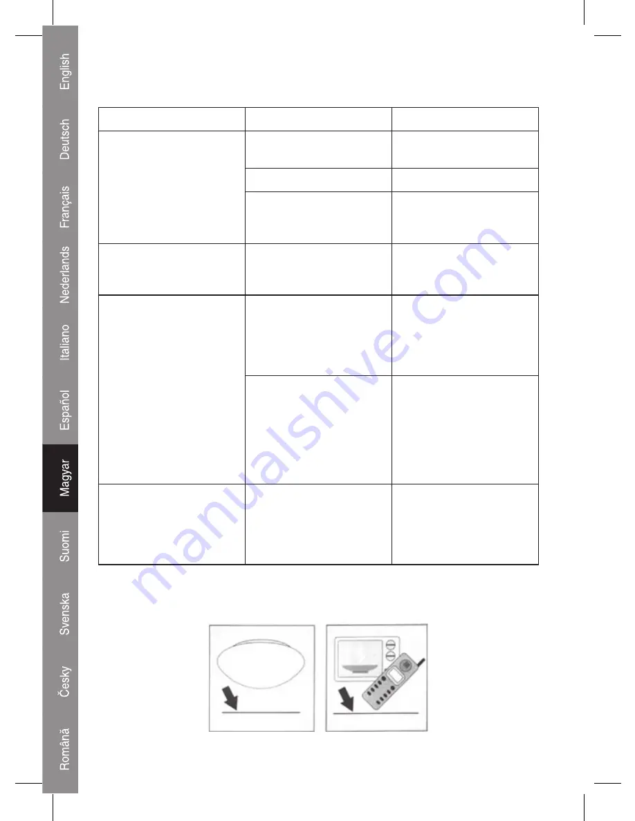 HQ EL-PIR70 Manual Download Page 40