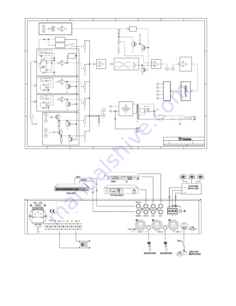 HQ HQ-HA30W Installation And User Instructions Manual Download Page 4