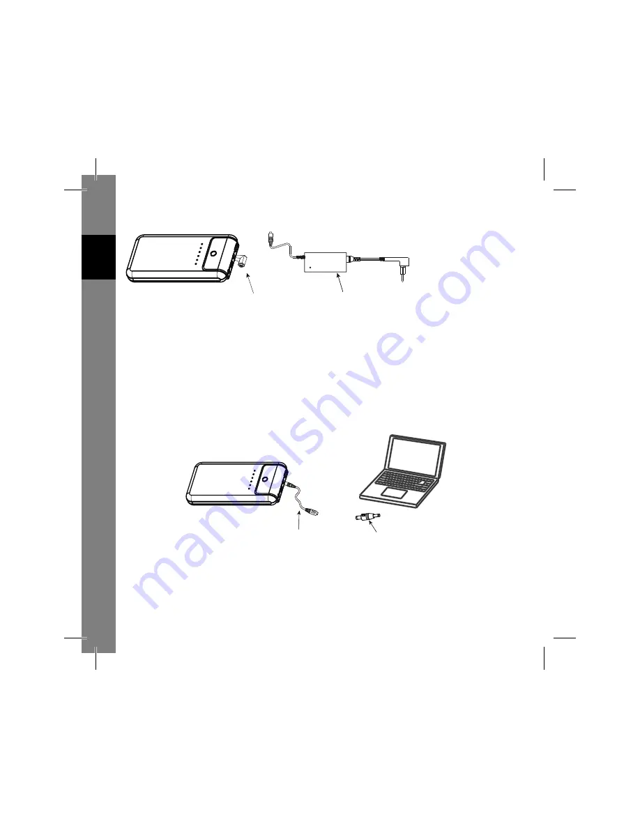 HQ HQ-UBT-4400 Instruction Manual Download Page 18