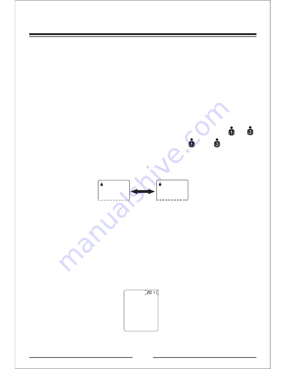 HRM U80K Instruction Manual Download Page 10