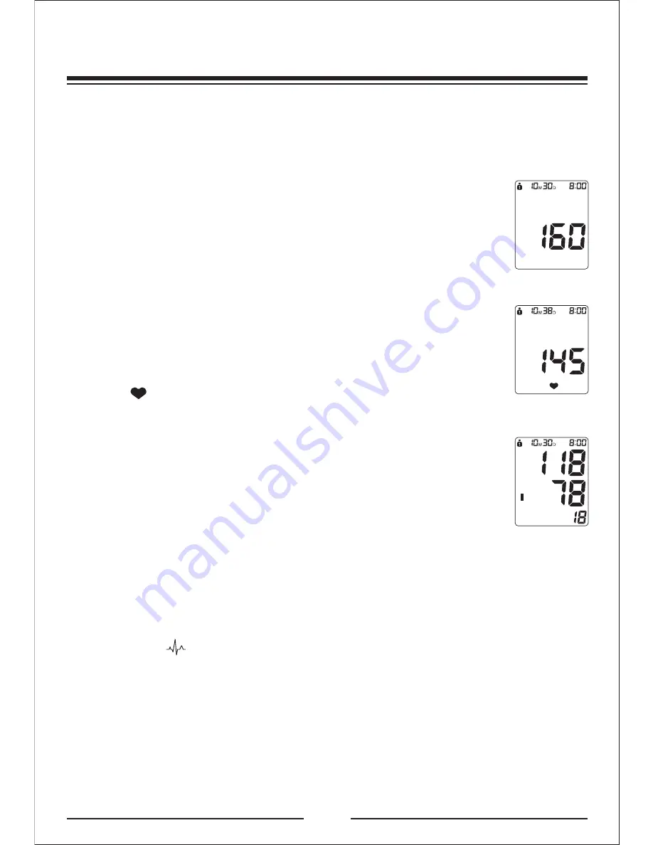 HRM U80K Instruction Manual Download Page 14