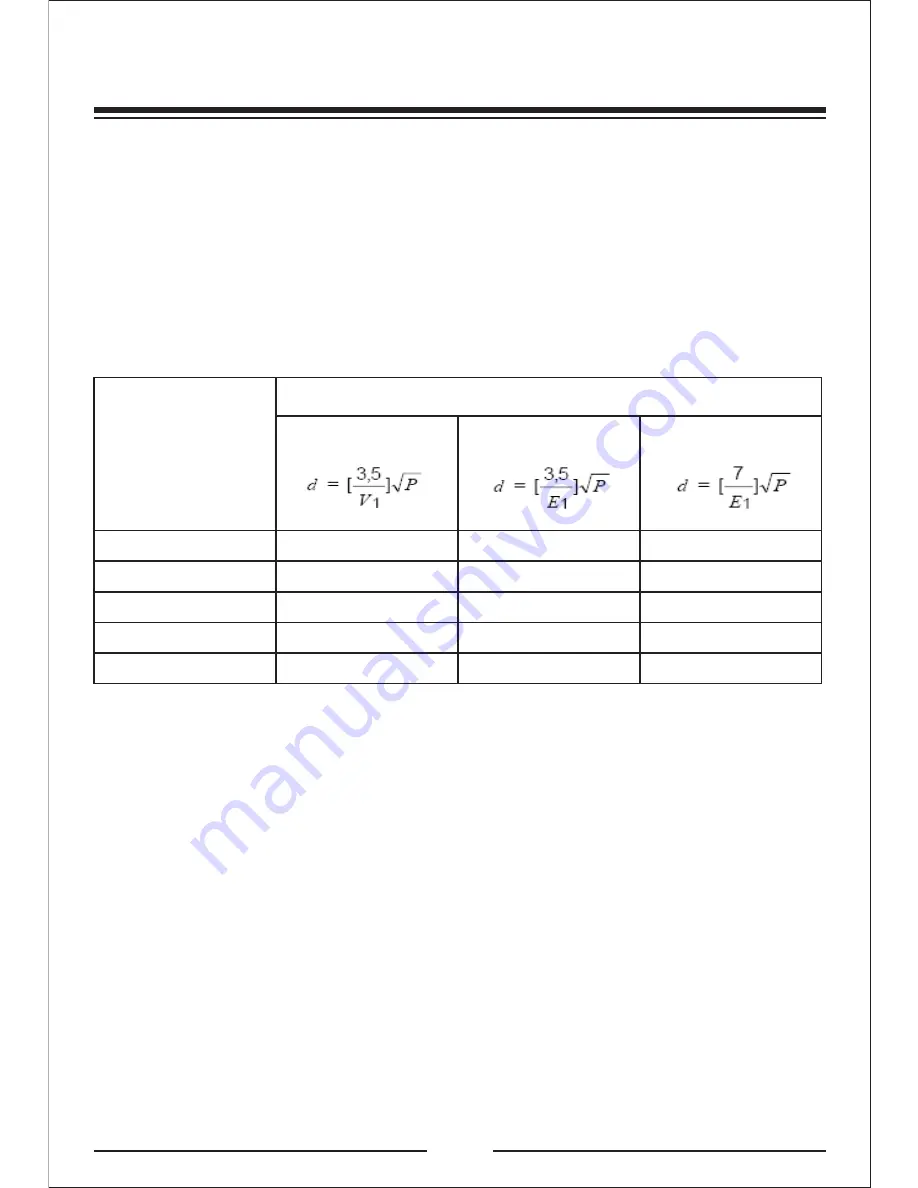 HRM U80K Instruction Manual Download Page 24