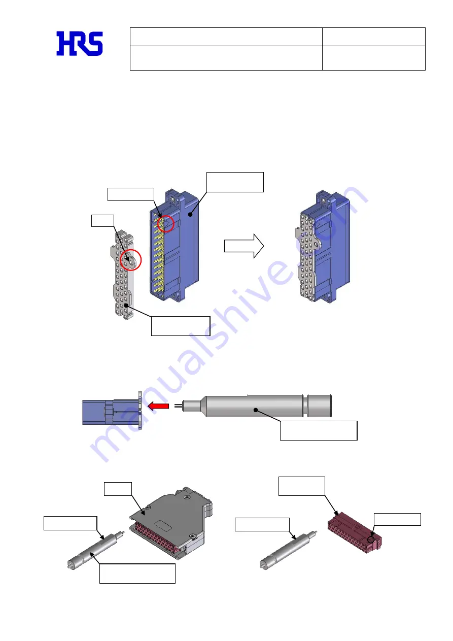 HRS CL0236 3109 2 00 Скачать руководство пользователя страница 22