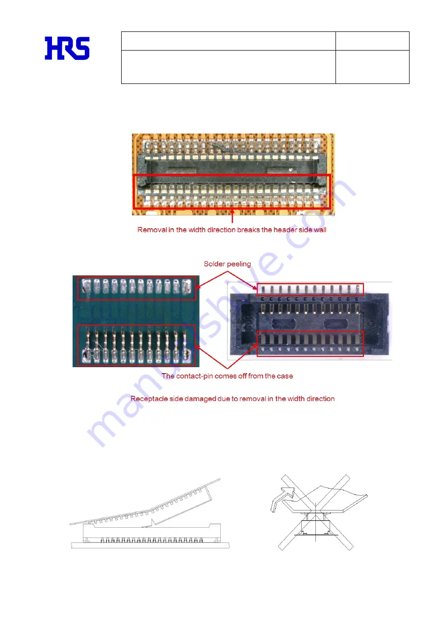 HRS DF40 Series Скачать руководство пользователя страница 15