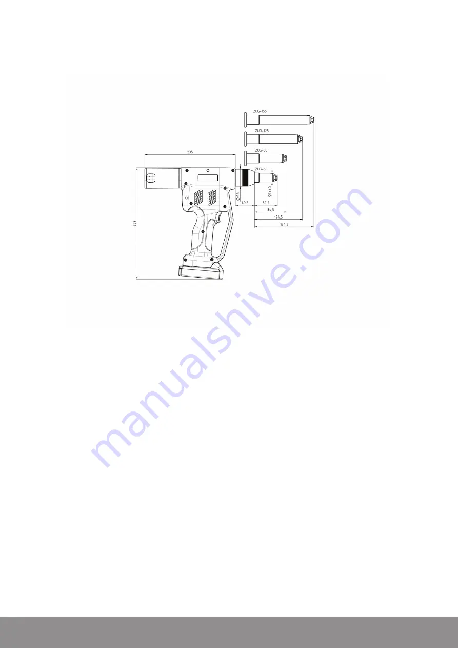 HS-Technik PowerRiv HST-PR Manual Download Page 43