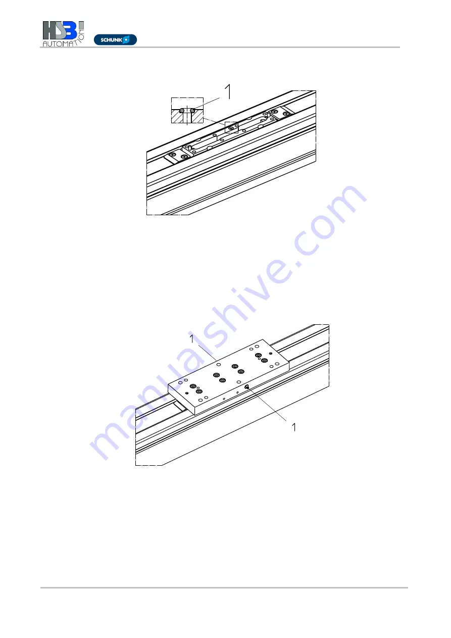 HSB Beta 110-ZSE Original Assembly And Maintenance Instructions Download Page 25