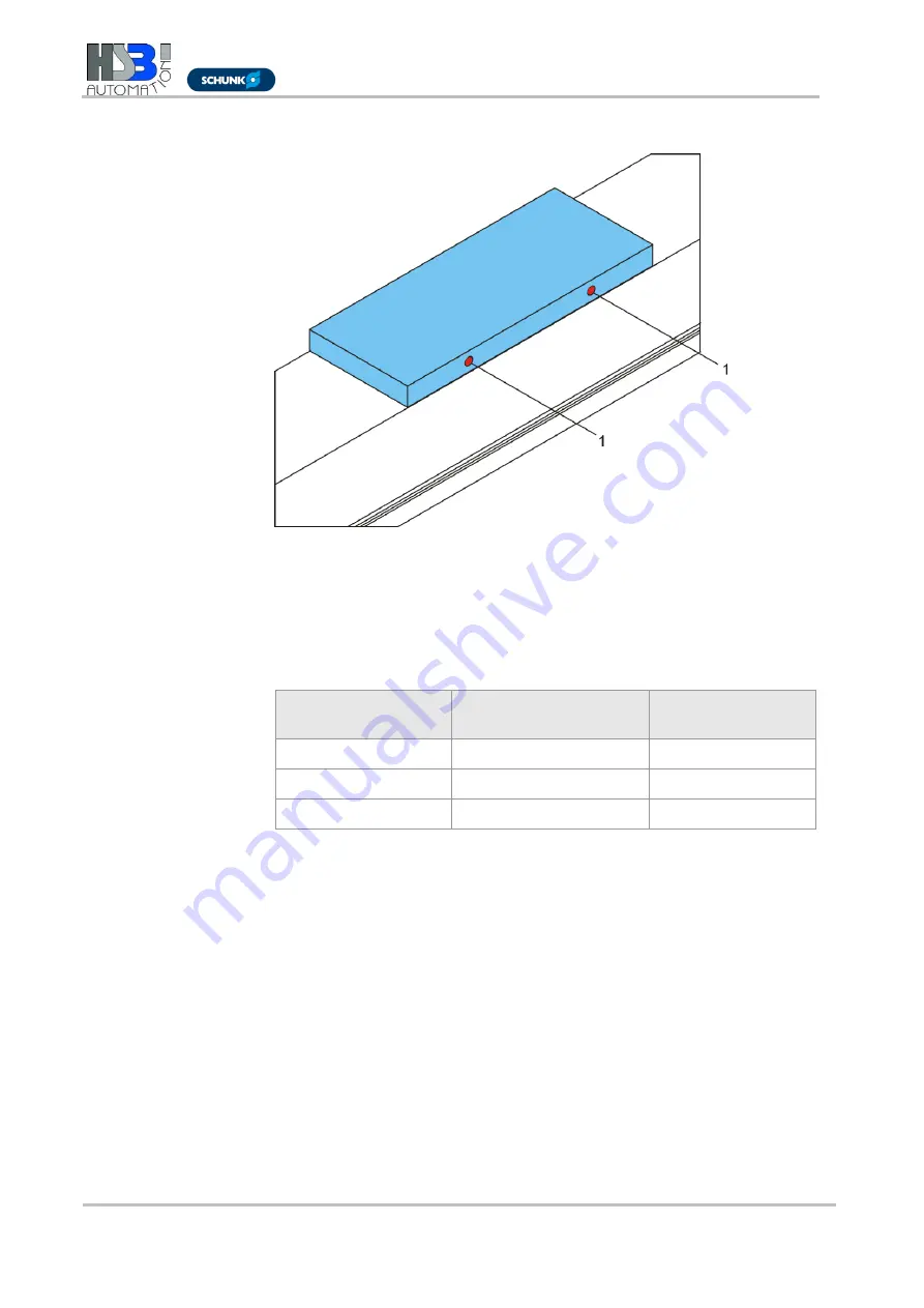 HSB Beta 40-ZGS Original Assembly And Maintenance Manual Download Page 27