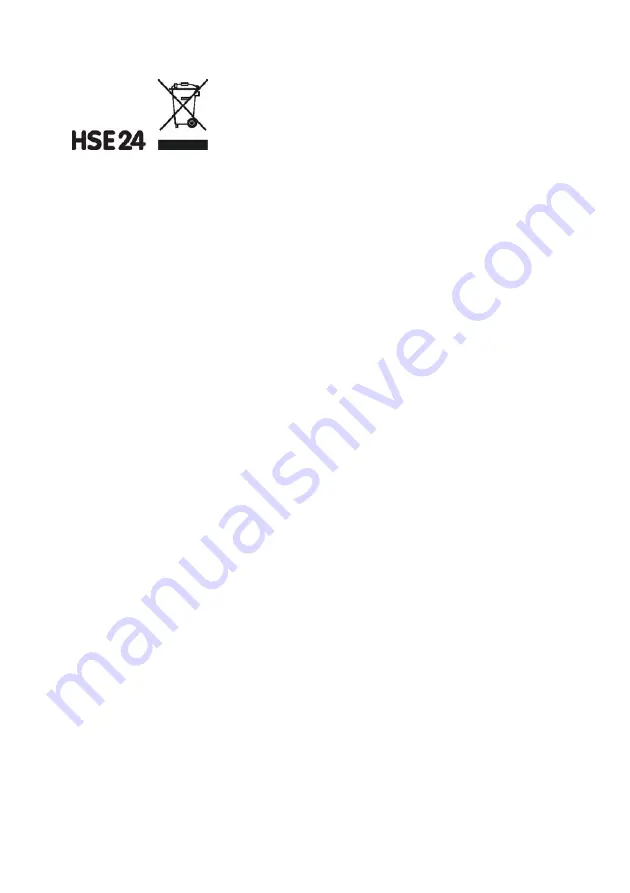 HSE24 380747 Instruction Manual Download Page 19