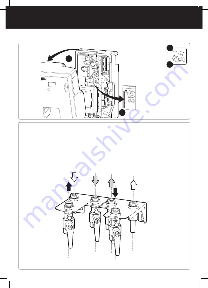 HSF EcoAdvance Compact Installation & User Manual Download Page 13