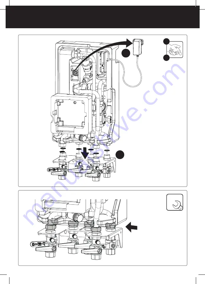 HSF EcoAdvance Compact Installation & User Manual Download Page 14