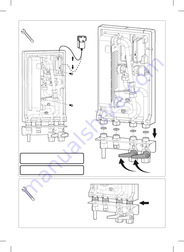 HSF EcoAdvance Instant II Installation & User Manual Download Page 13