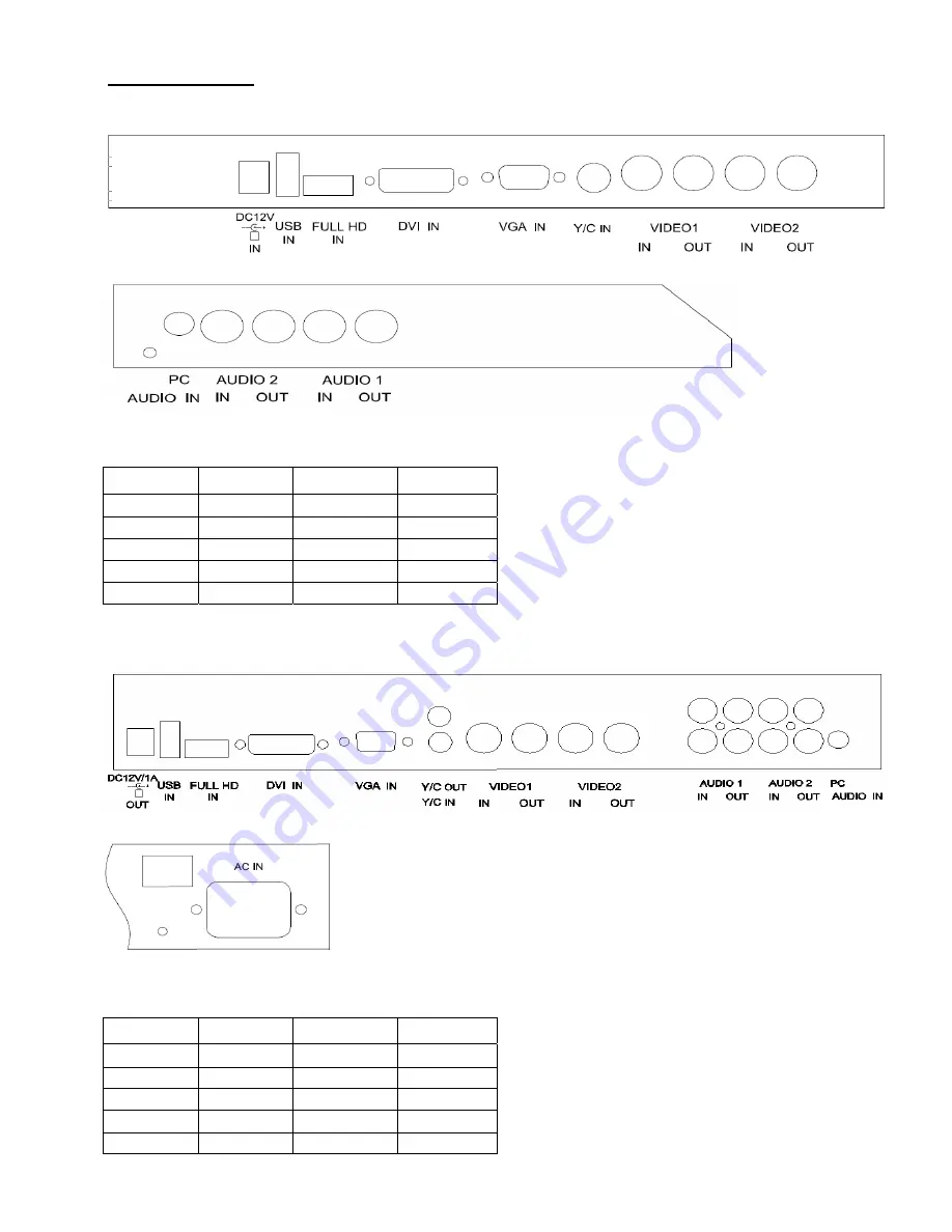 Hsintek L104AK User Manual Download Page 11