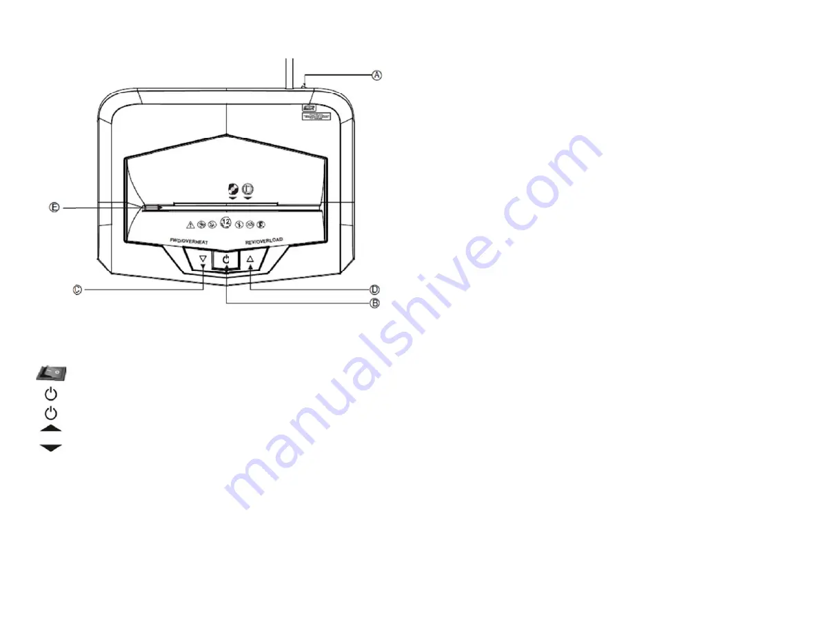 HSM HSM1055 Скачать руководство пользователя страница 4