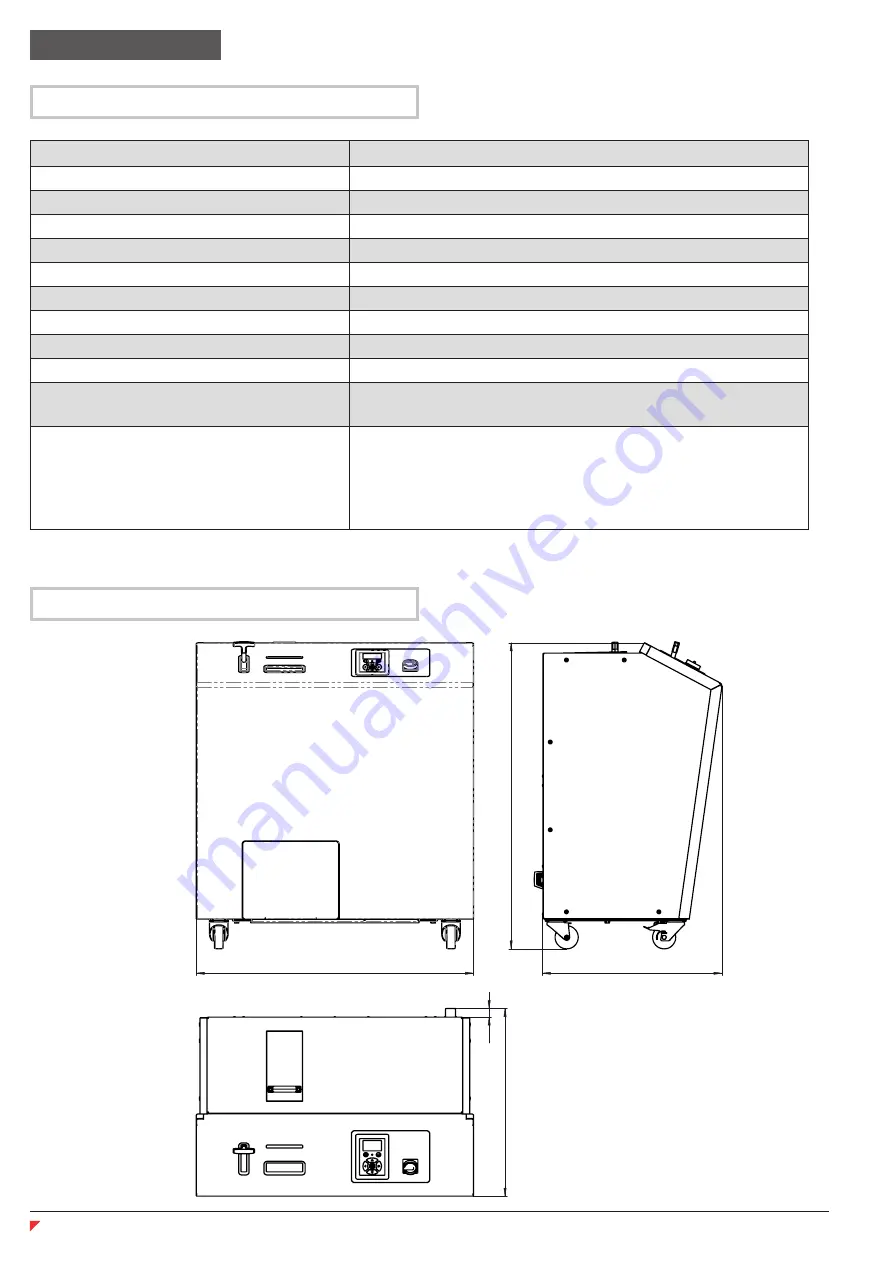 HSM Powerline HDS 150 Manual Download Page 18