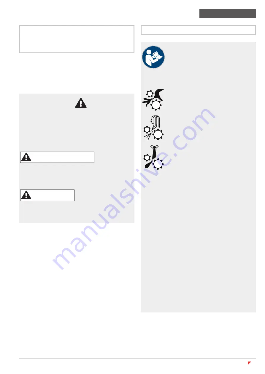 HSM Powerline HDS 150 Manual Download Page 27