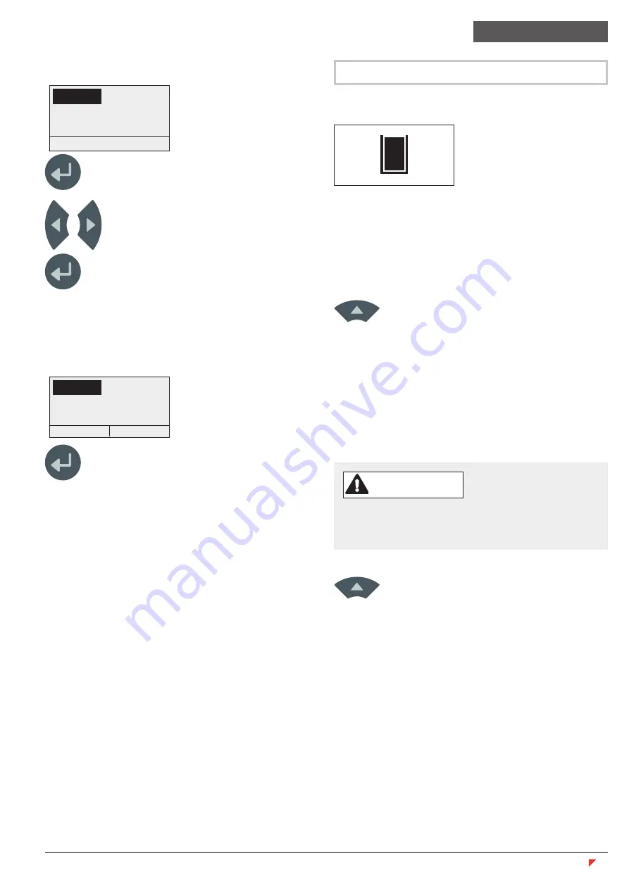 HSM Powerline HDS 150 Manual Download Page 61