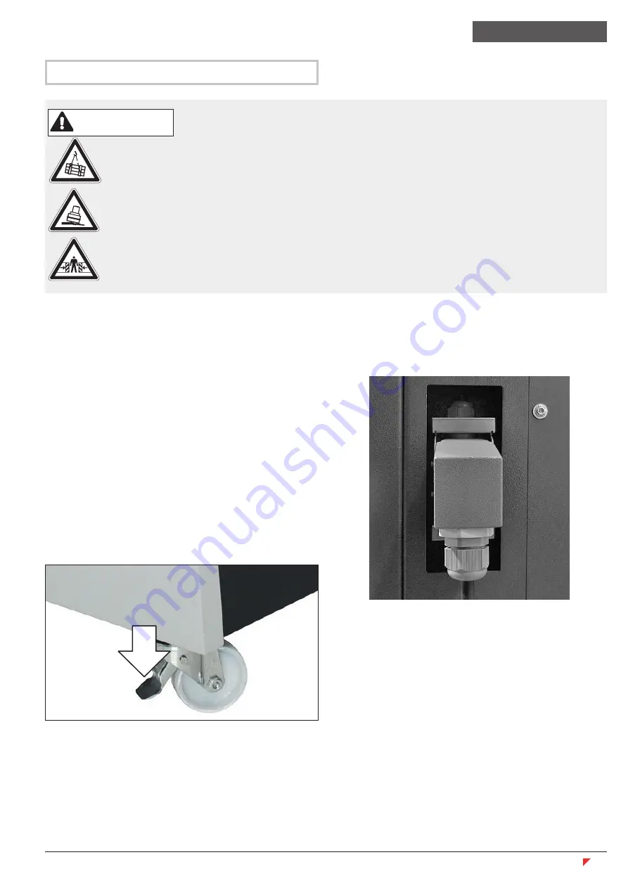 HSM Powerline HDS 150 Manual Download Page 115