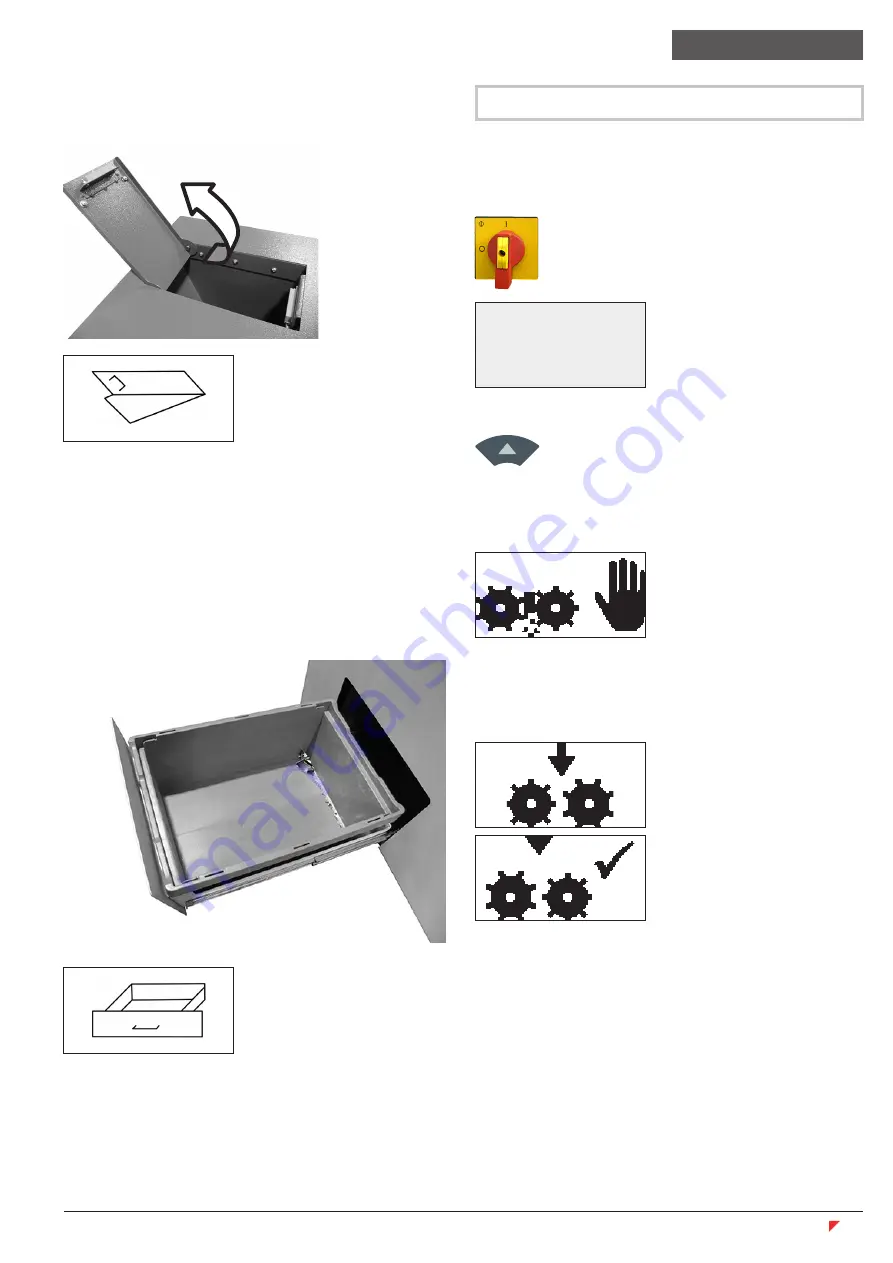 HSM Powerline HDS 150 Manual Download Page 225