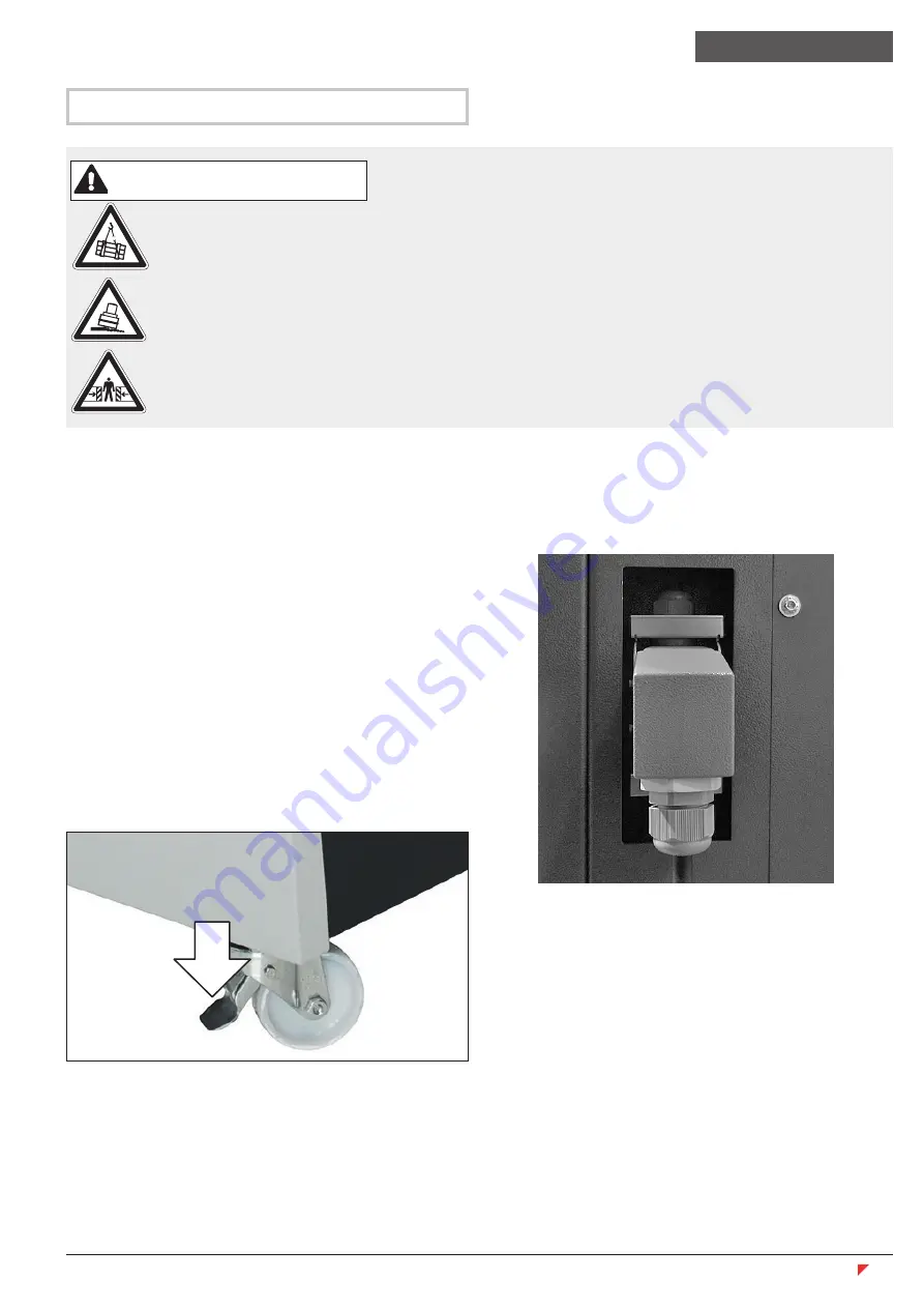 HSM Powerline HDS 150 Manual Download Page 235