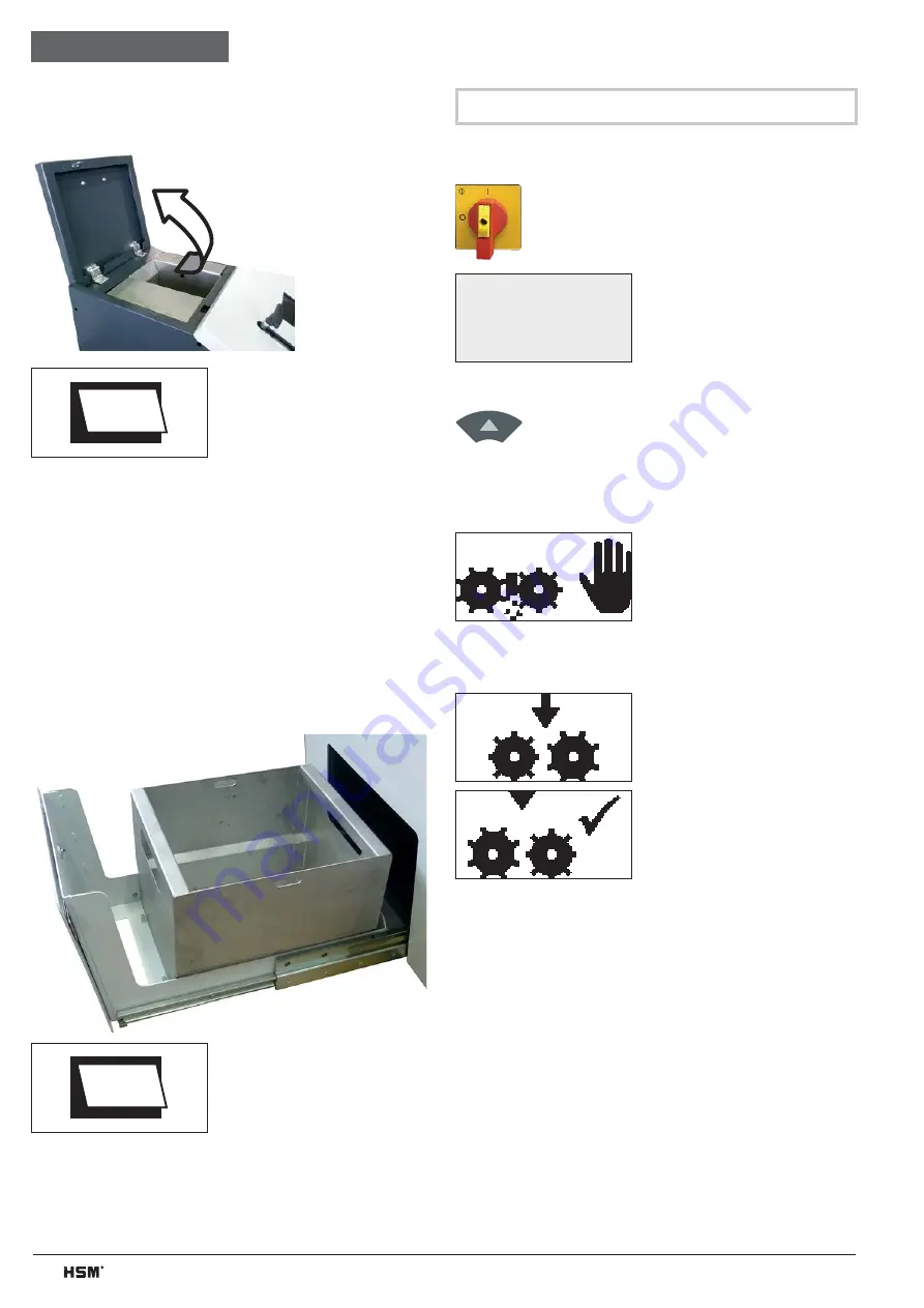 HSM Powerline HDS 150 Скачать руководство пользователя страница 20