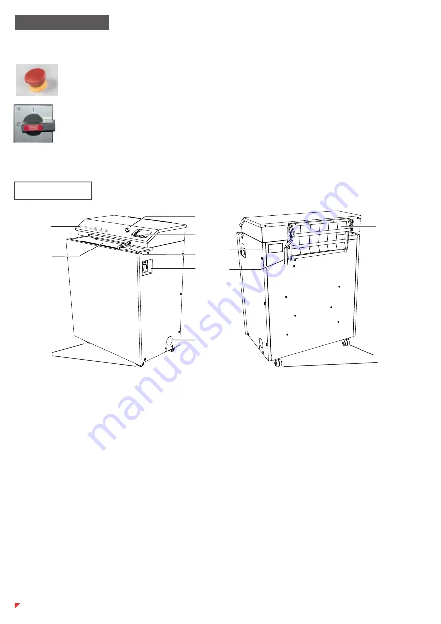 HSM ProfiPack P425 Скачать руководство пользователя страница 46