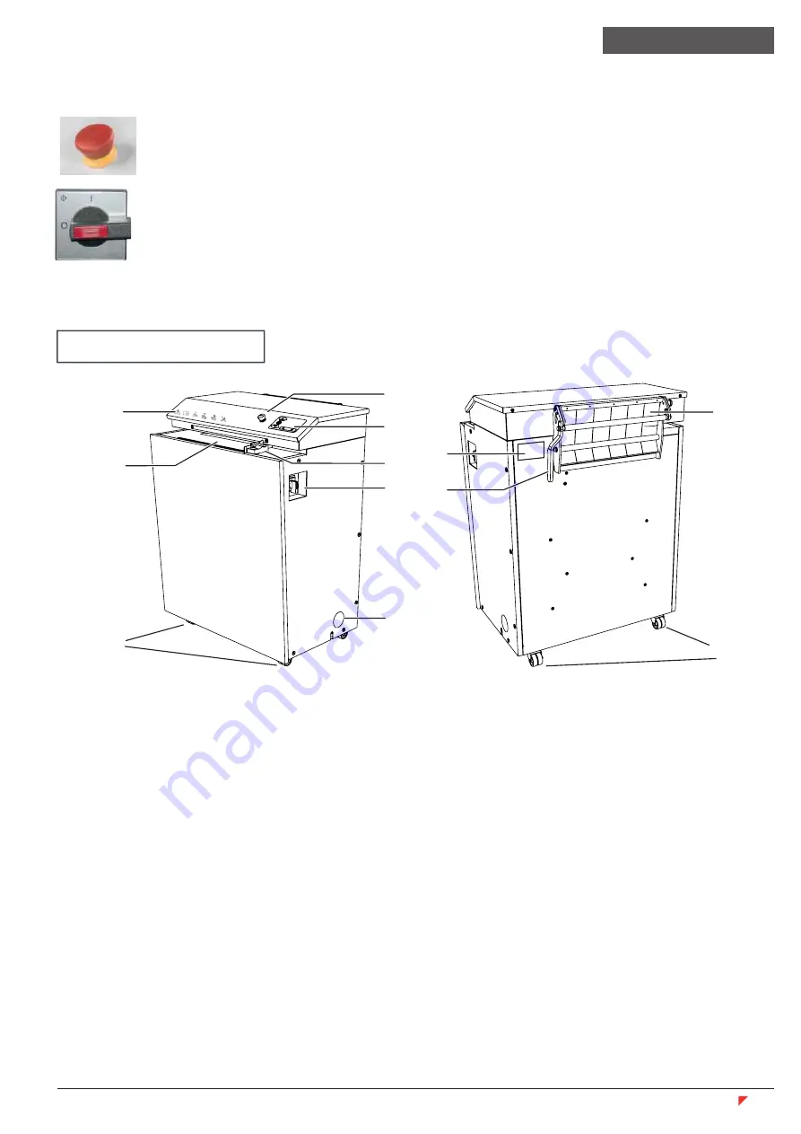 HSM ProfiPack P425 Скачать руководство пользователя страница 123