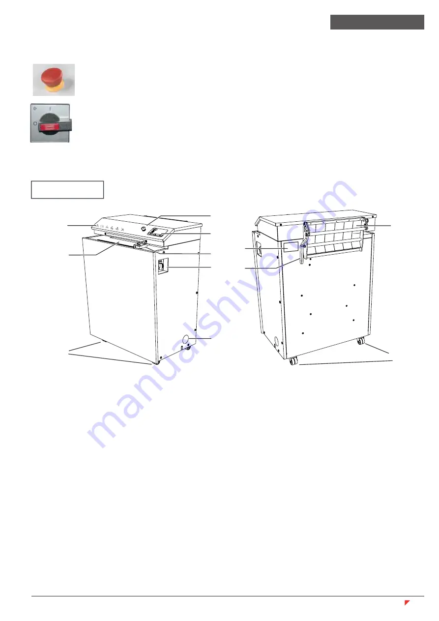 HSM ProfiPack P425 Скачать руководство пользователя страница 151