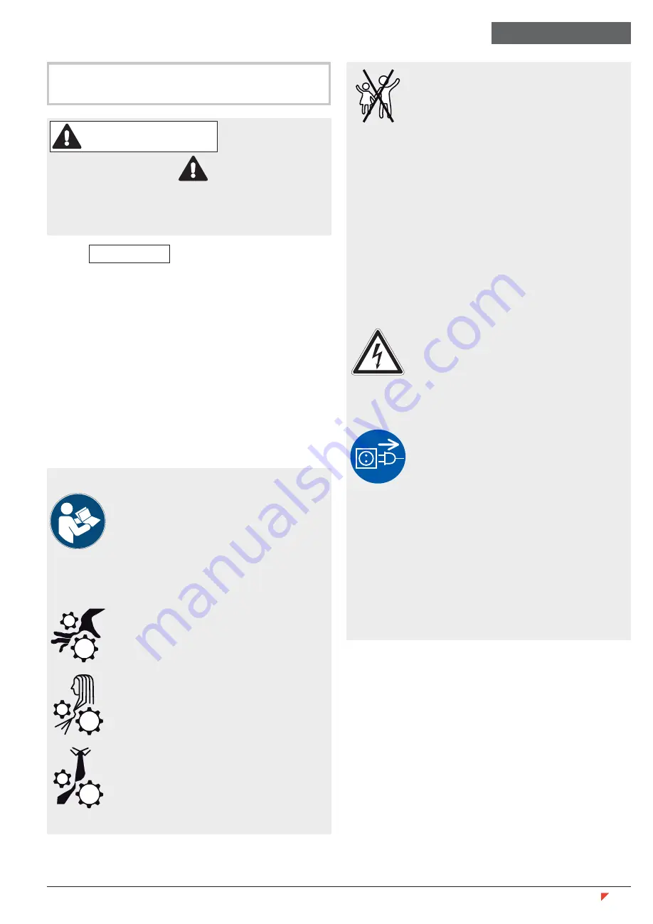 HSM SECURIO P 44C Operating Instructions Manual Download Page 204