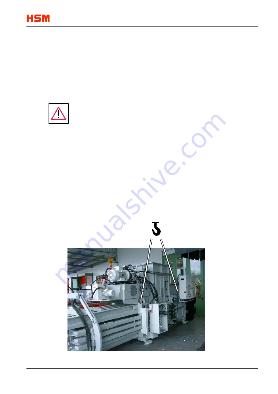 HSM VK 5012 Operating Manual Download Page 25