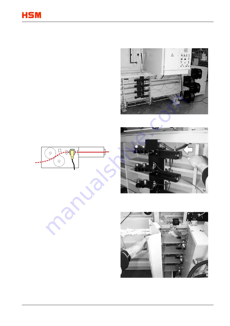 HSM VK 5012 Operating Manual Download Page 51