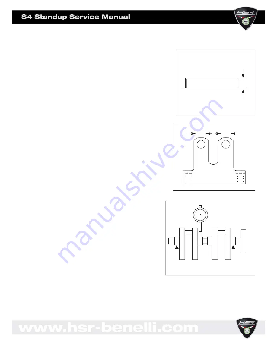 HSR S4 Standup 2007 Service Manual Download Page 79