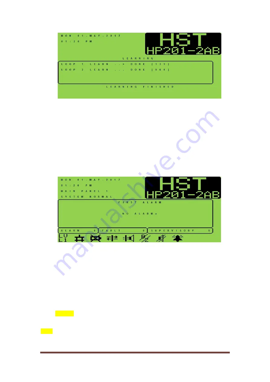 HST HST-HP201-2AB Скачать руководство пользователя страница 14