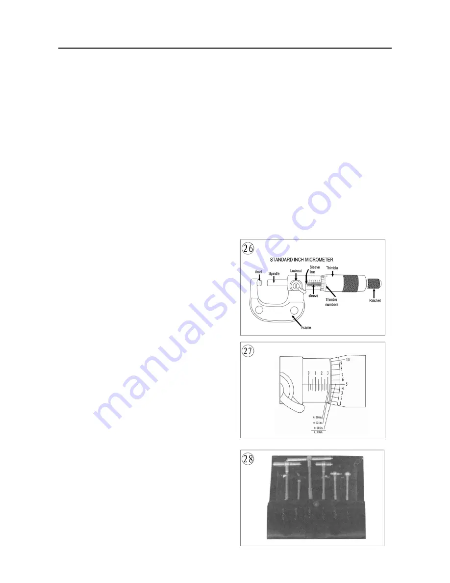 Hsun HS700UTV Maintenance Handbook Download Page 33