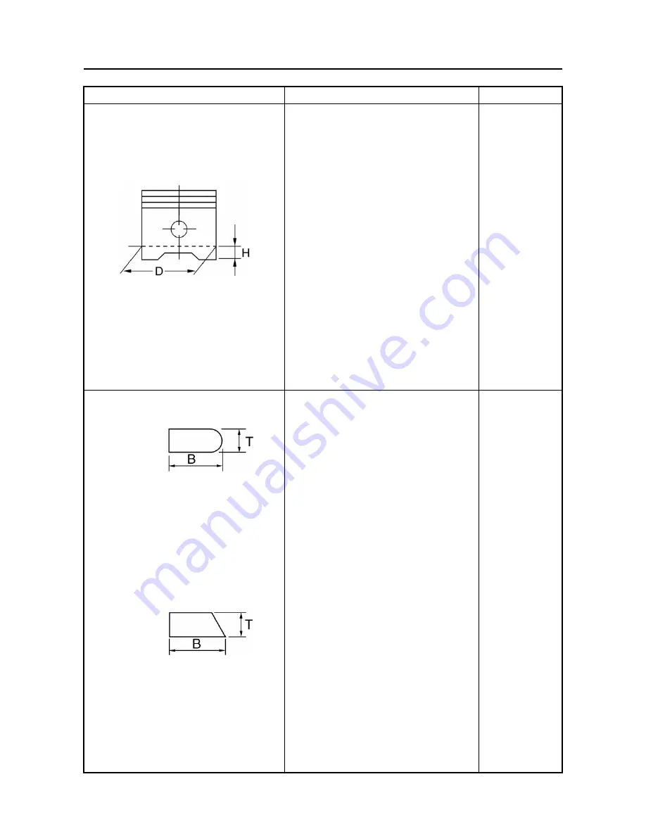 Hsun HS700UTV Maintenance Handbook Download Page 81