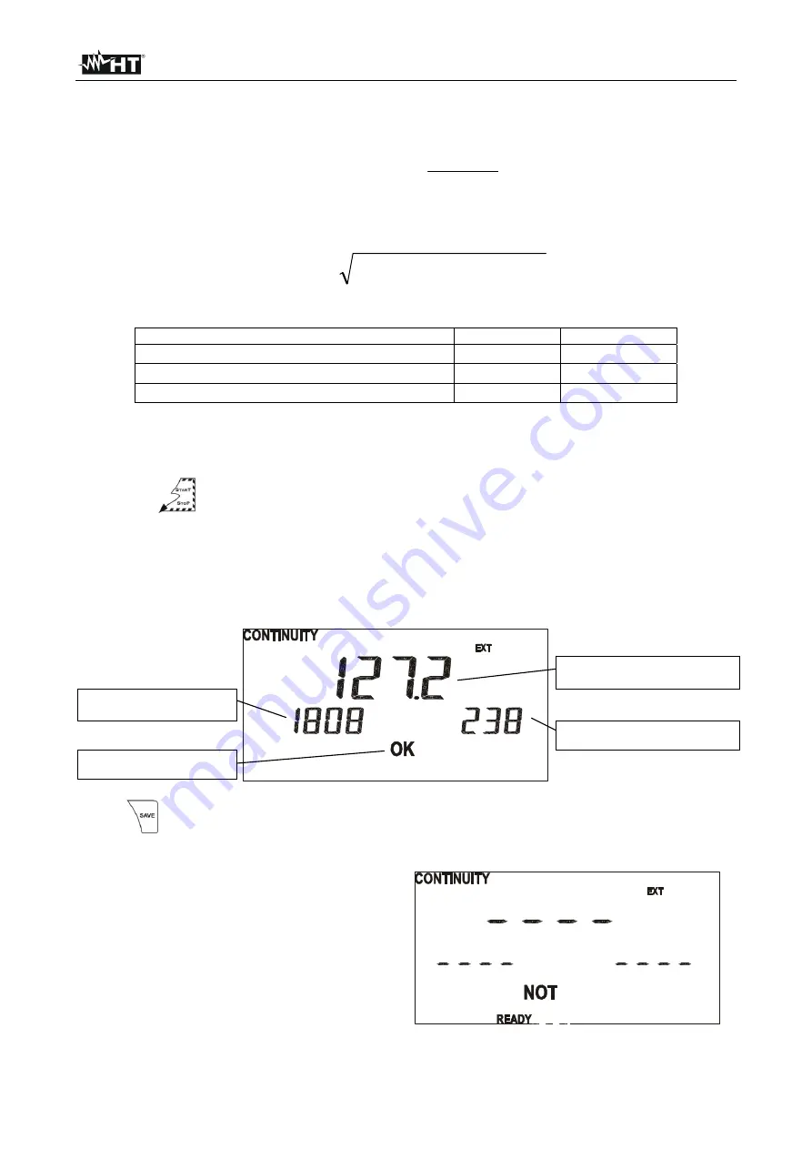 HT Italia IMP57 User Manual Download Page 31