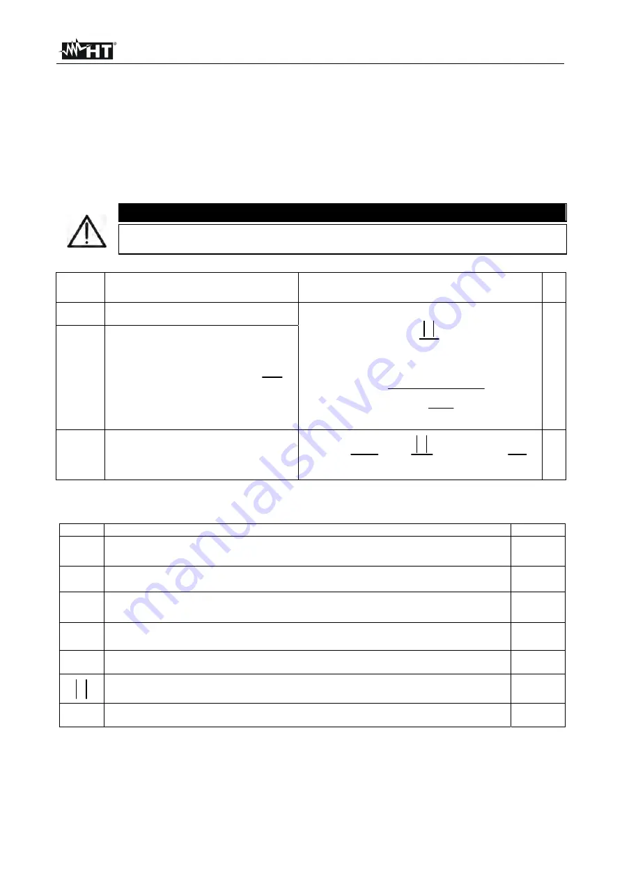 HT Italia SOLAR300 User Manual Download Page 41