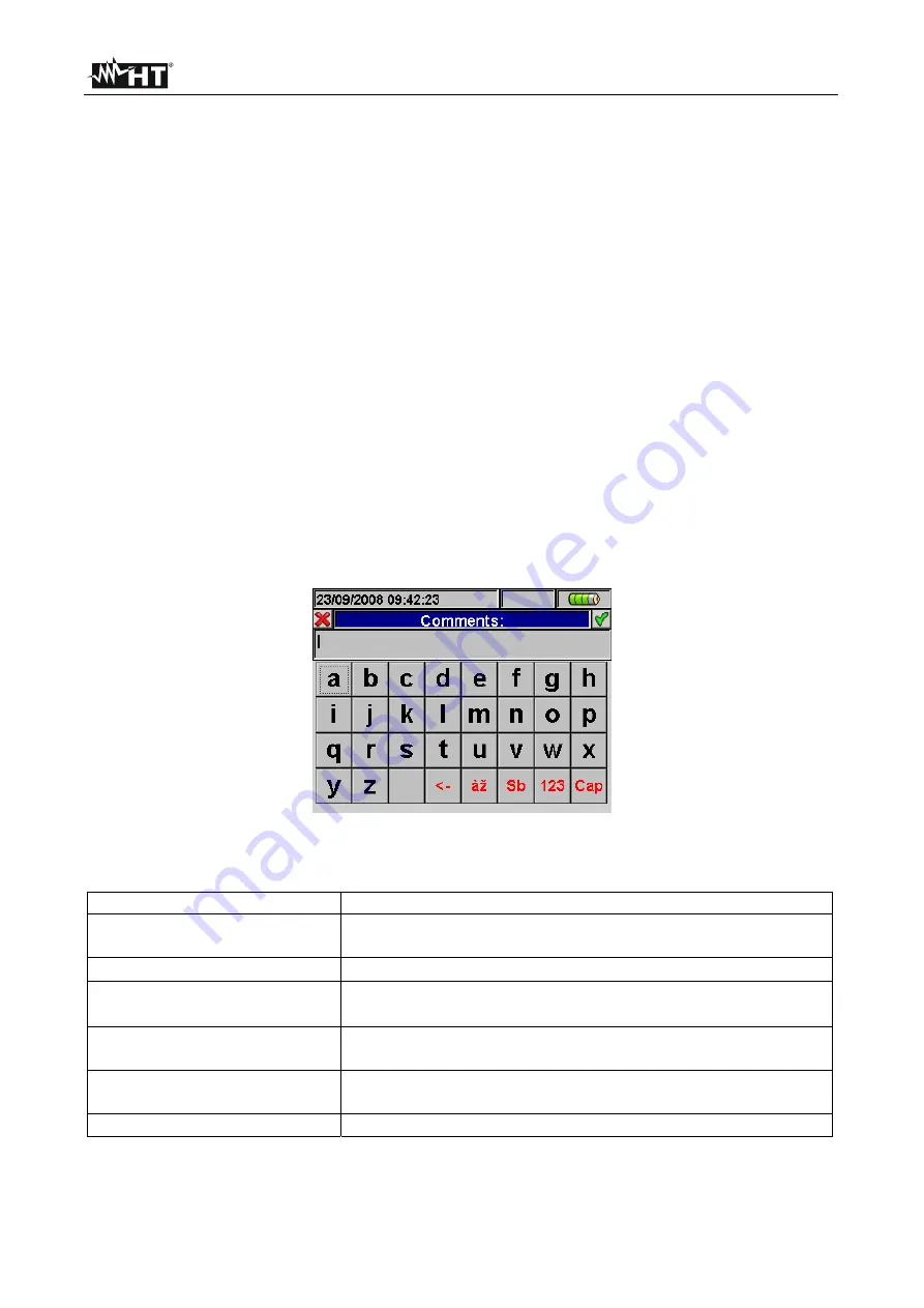 HT Italia SOLAR300 User Manual Download Page 48