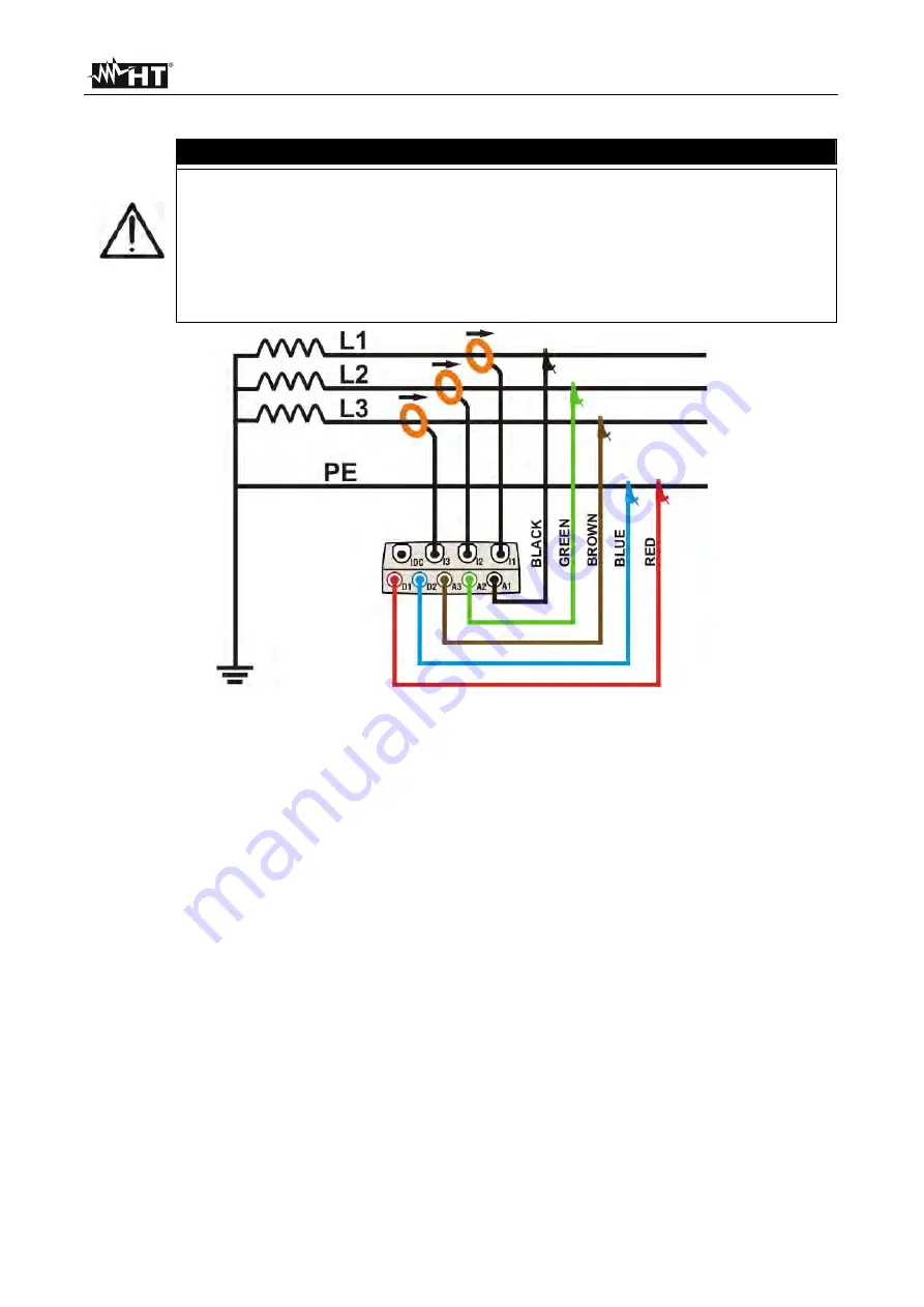 HT Italia SOLAR300 User Manual Download Page 129