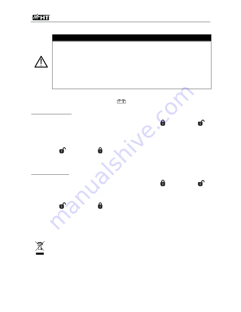 HT 63 User Manual Download Page 23