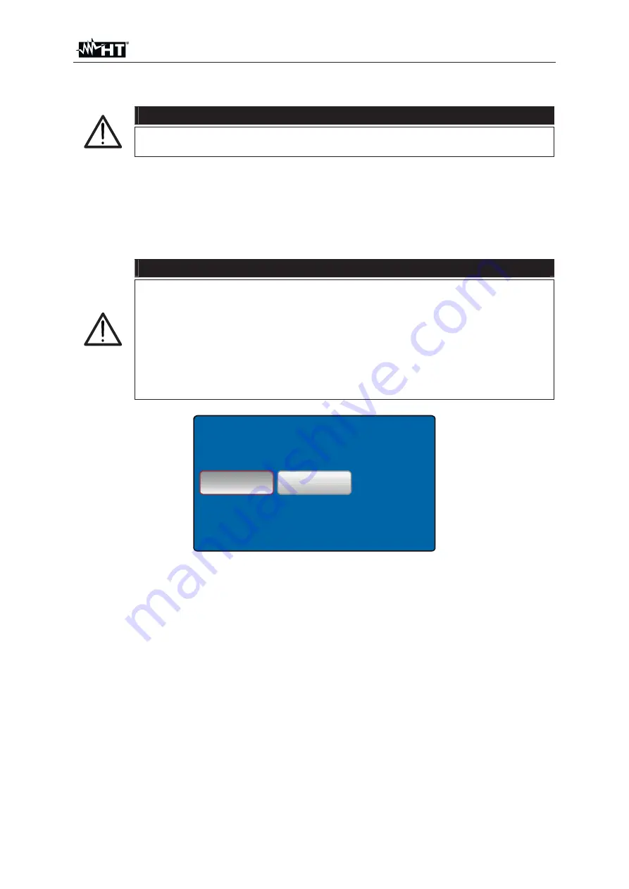 HT FULLTEST3 User Manual Download Page 24