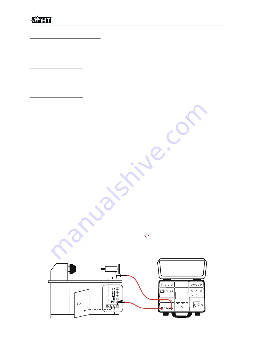 HT FULLTEST3 User Manual Download Page 31