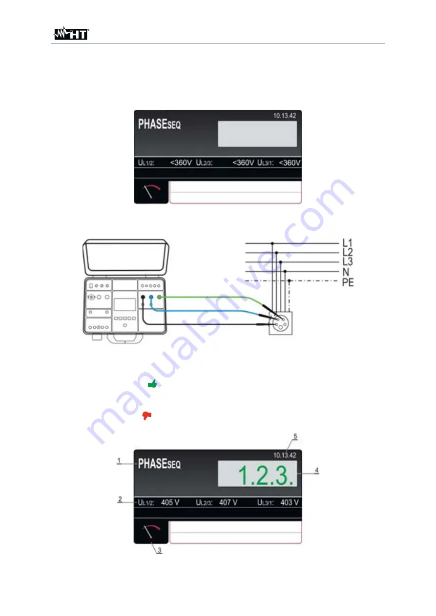 HT FULLTEST3 User Manual Download Page 71