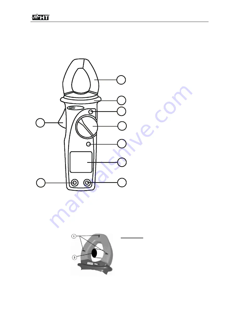 HT HT4012 User Manual Download Page 11