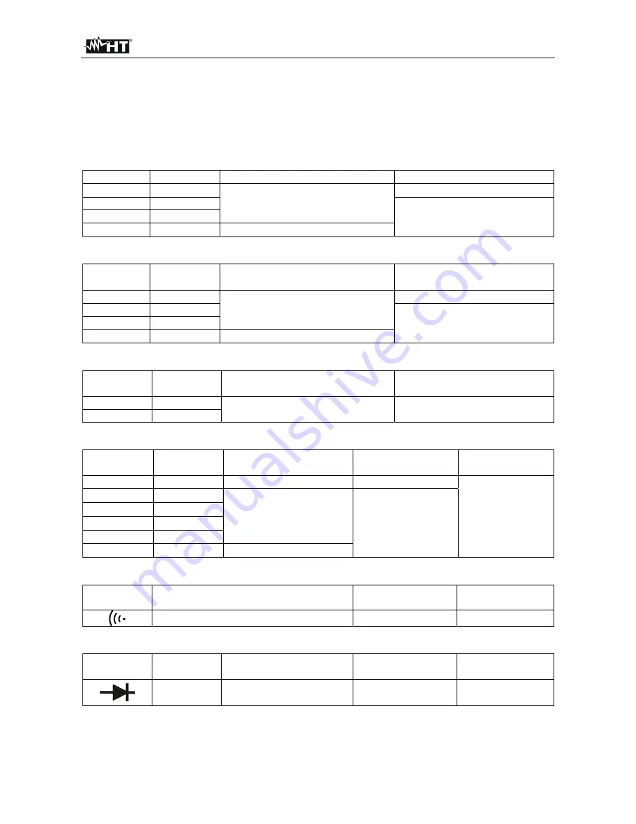 HT HT4012 User Manual Download Page 21