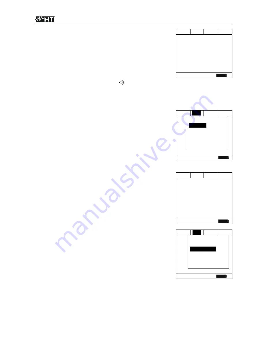 HT HT9020 User Manual Download Page 33